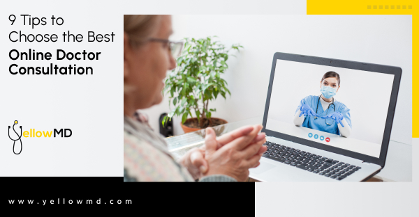 Best Doctor for Online Consultation